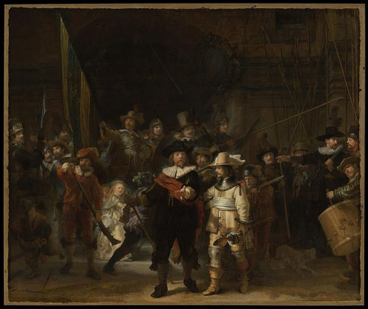 Rembrandt Van Vjin