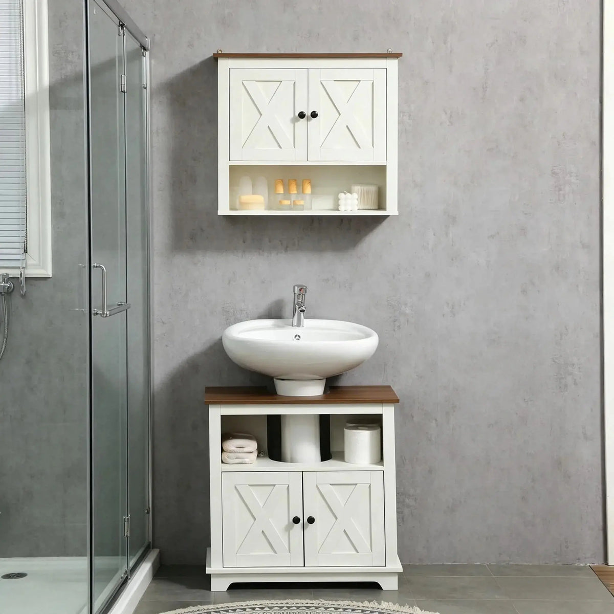 Bathroom Furnitures